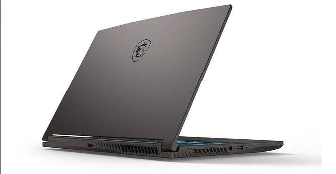 MSI Thin A15 B7VF-412XPL Ryzen 7 7735HS 15.6" FHD 144Hz IPS-Level 16GB DDR5 SSD512 RTX 4060 8GB NoOS - zdjęcie 5