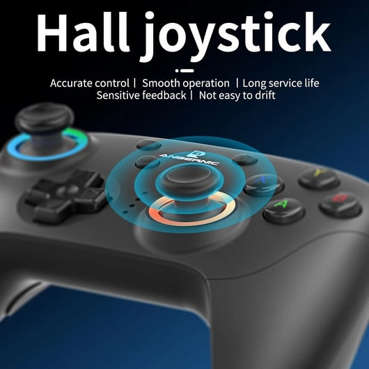 Gamepad ANBERNIC P01 Black - zdjęcie 6