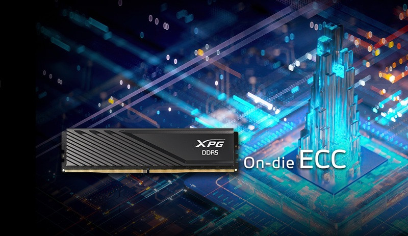 ADATA XPG Lancer Blade DDR5 6000MHz CL30 (2x16GB) - zdjęcie 3