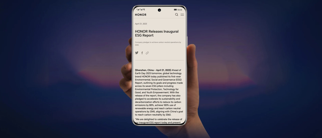 Smartfon Honor 90 5G 12/512GB Emerald Green - zdjęcie 16