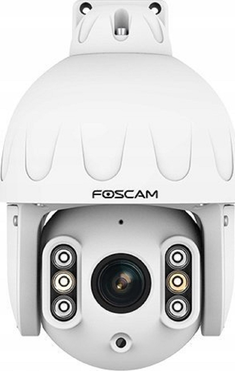 Kamera Foscam SD8EP 8MP Biała - zdjęcie 2
