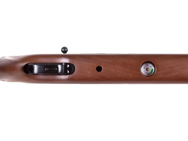 Karabinek wiatrówka BEEMAN USA COMMANDER m.1517 PCP k.4,5 mm Mag-12 strz. Ekp<17J - zdjęcie 3