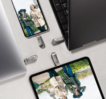 Ultra Dual Drive Luxe 512GB USB Type-C - zdjęcie 5