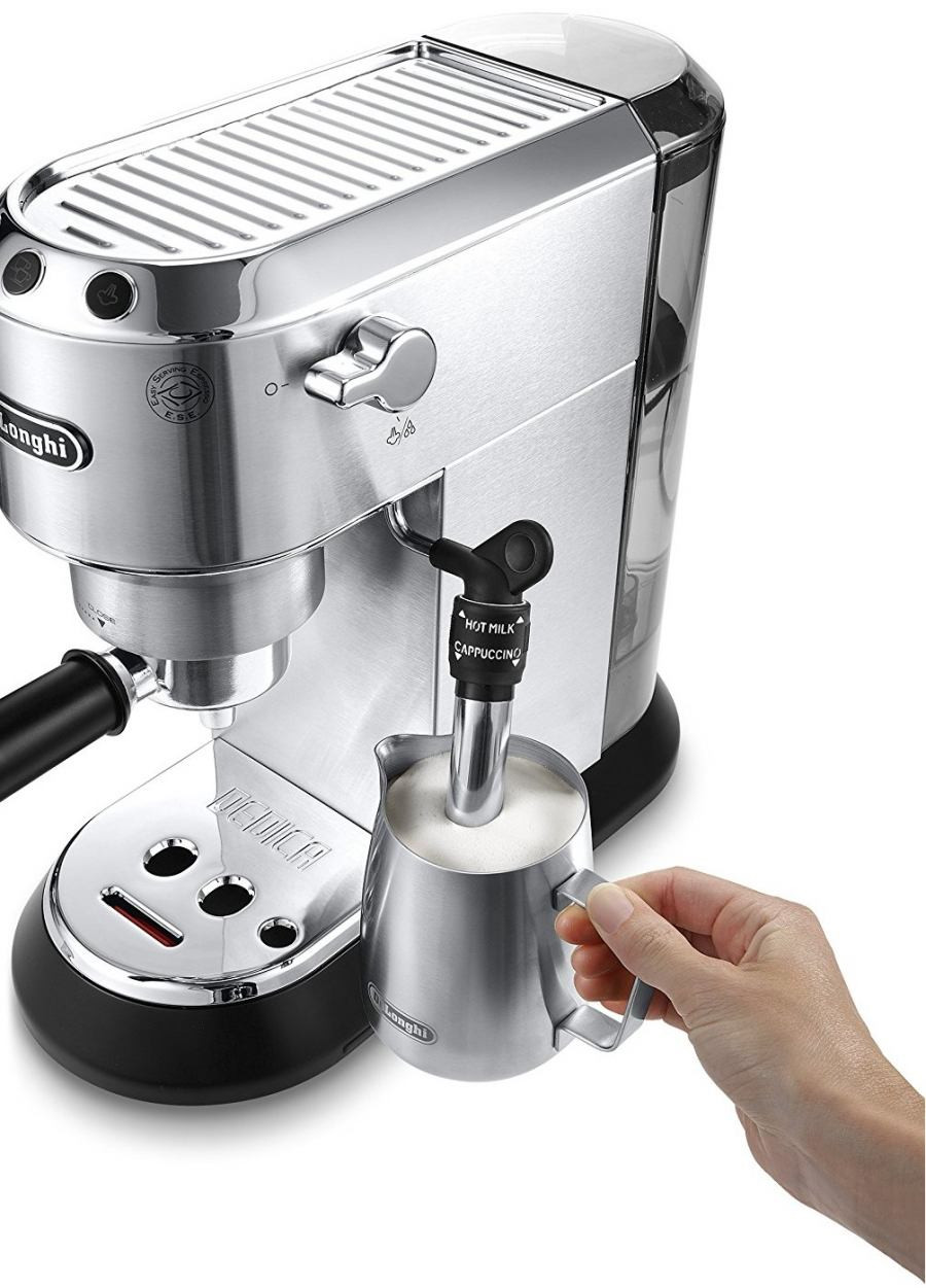 Ekspres do kawy DeLonghi EC 685.M - zdjęcie 1