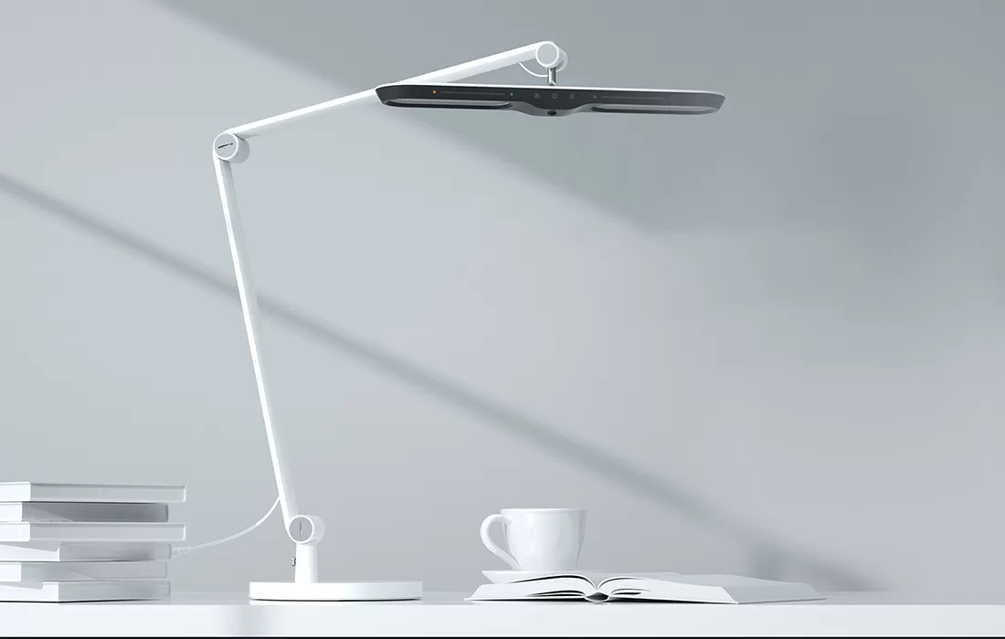Lampka biurkowa Yeelight V1 Pro (wersja z podstawą) YLTD08YL - zdjęcie 1
