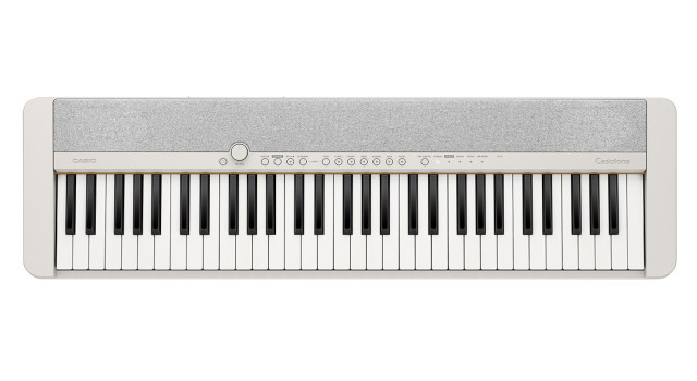 CASIO CT-S1 WE - Keyboard - zdjęcie 1