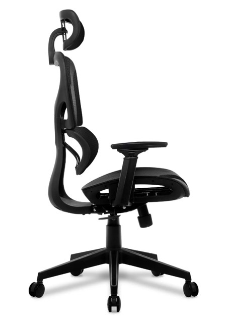 Fotel gamingowy Huzaro Combat 8.0 Carbon - zdjęcie 2