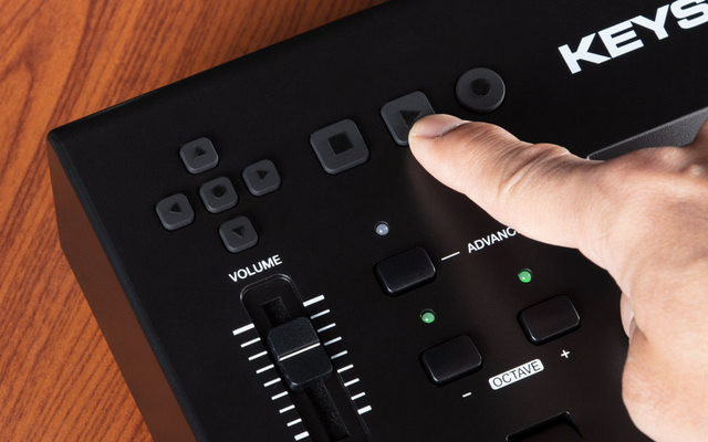 M-AUDIO Keystation 88 III - Klawiatura Sterująca - zdjęcie 8