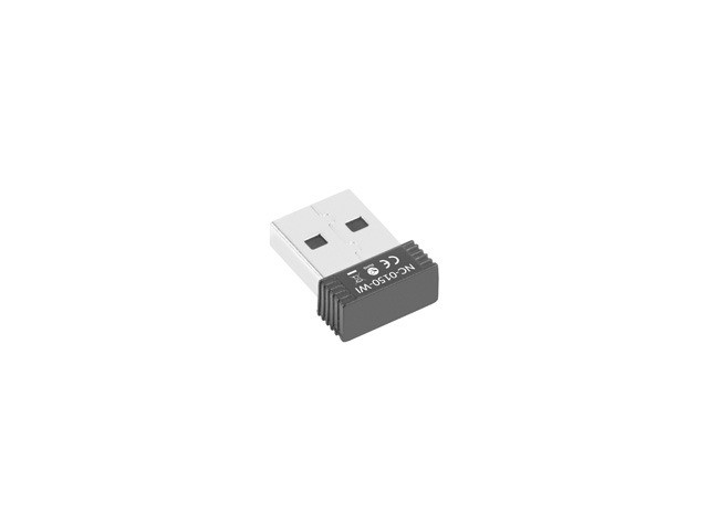 LANBERG BEZPRZEWODOWA KARTA SIECIOWA USB N150 - zdjęcie 2