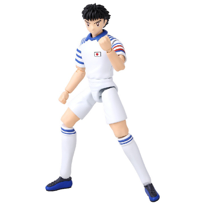 ANIME HEROES CAPTAIN TSUBASA - GENZO WAKABAYASHI - zdjęcie 3