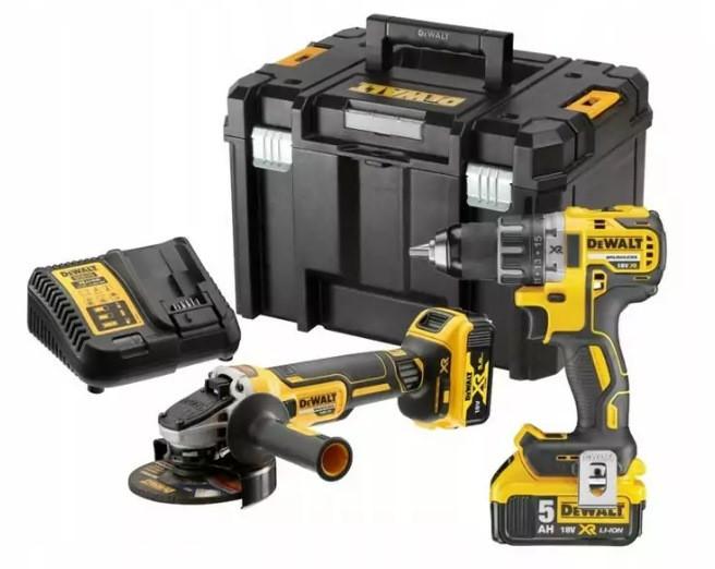 Zestaw combo 18V DCK2020P2T DEWALT - zdjęcie 1