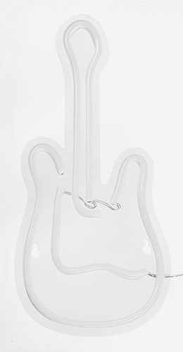 Neon LED Actis ACS-NEON GITARA - zdjęcie 4