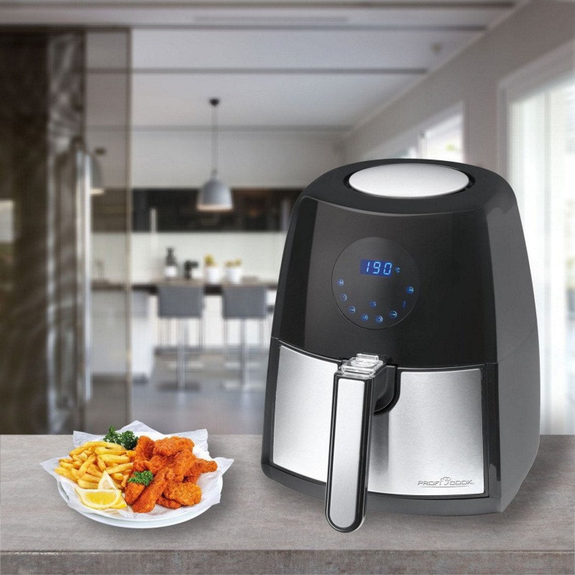 Frytkownica PROFICOOK PC-FR 1147 - zdjęcie 1