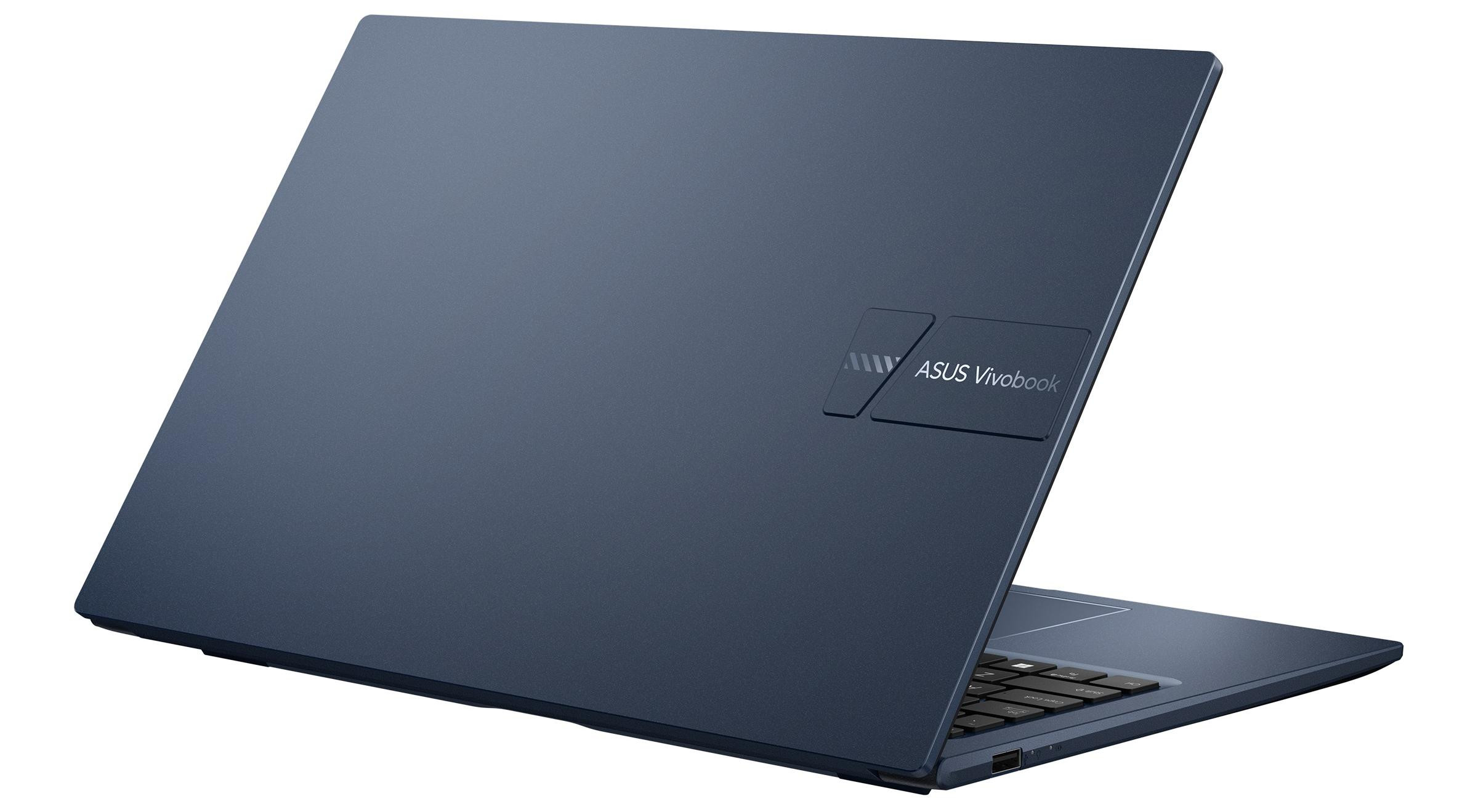 ASUS Vivobook F1504ZA-WH52DX i5-1235U 15.6"FHD AG 8GB SSD256 BT Win11 Quiet Blue (REPACK) 2Y - zdjęcie 6