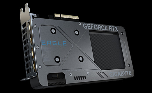 Karta graficzna Gigabyte GeForce RTX 5060 Ti EAGLE OC 16GB (GV-N506TEAGLE OC-16GD) - zdjęcie 6