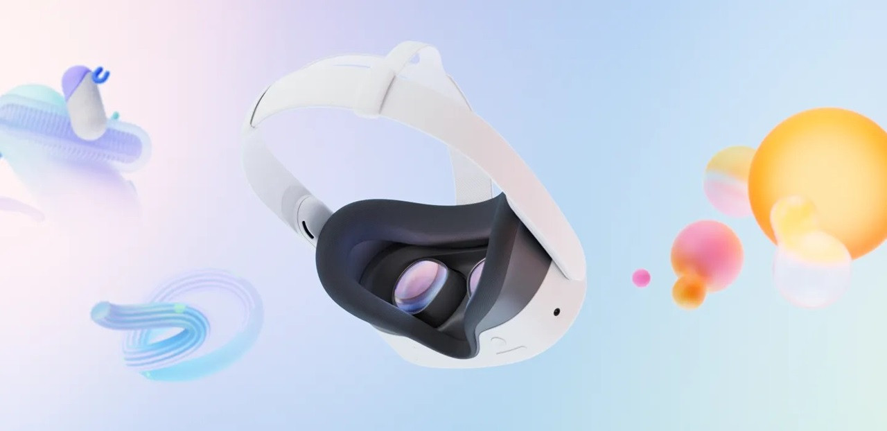 Oculus Meta Quest 3S 256GB - zdjęcie 2