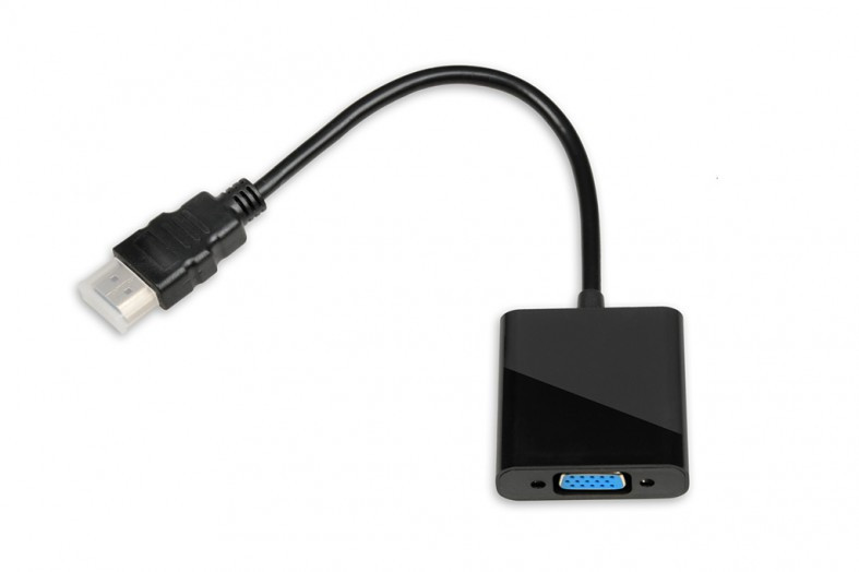 I-BOX ADAPTER VGA-HDMI IAHV01 - zdjęcie 1