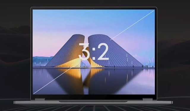 Chuwi Corebook X CWI570K3 i3-1220P 14" QHD 2160x1440 16GB SSD512 BT BacklitKeyboard Win11 Silver - zdjęcie 3