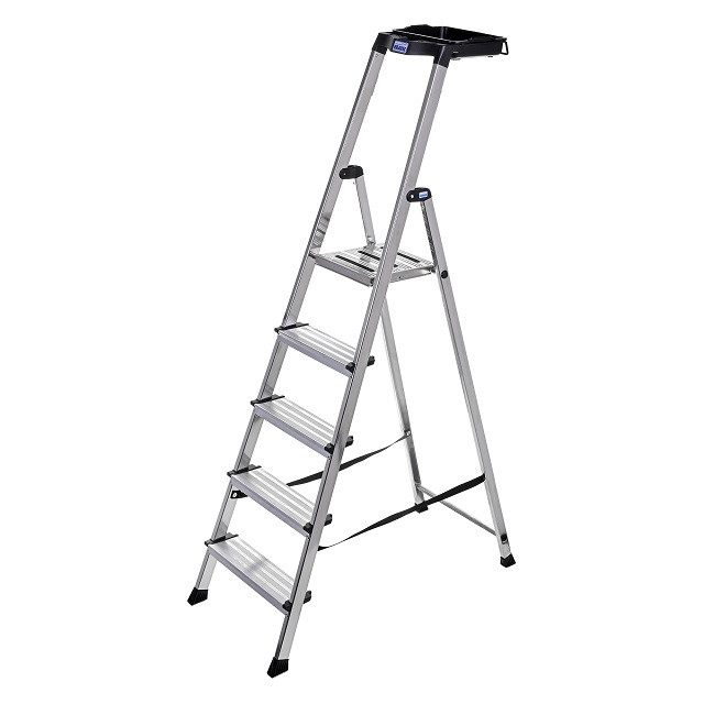 SECURY Drabina aluminiowa Krause - zdjęcie 1