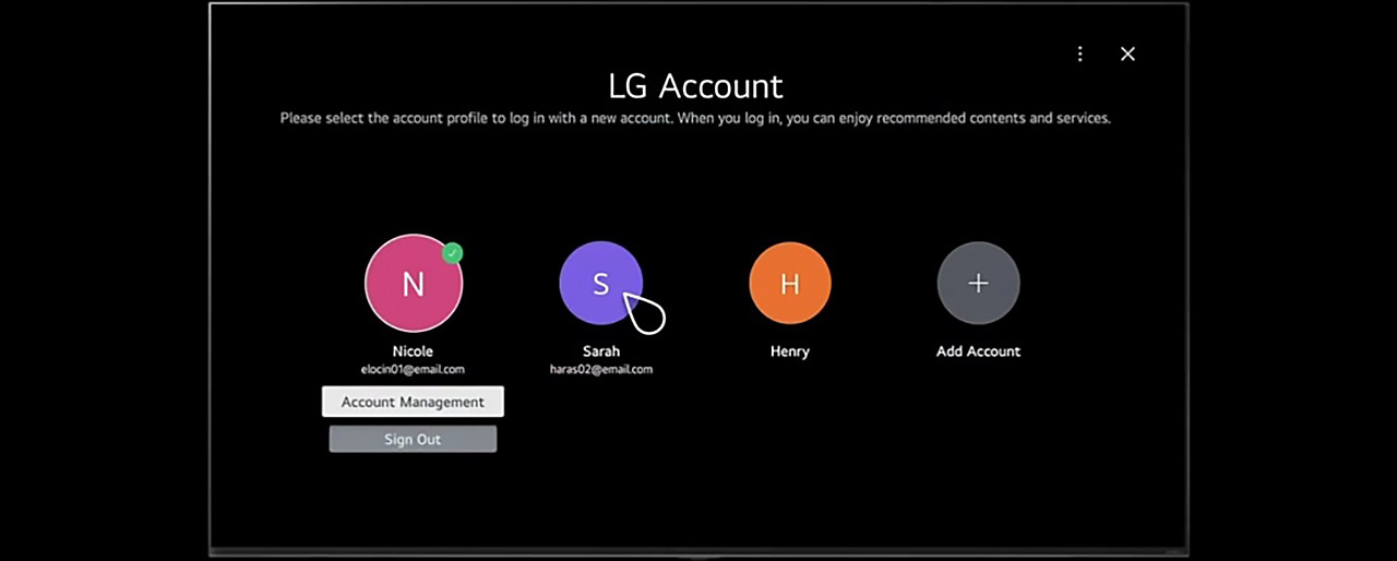 Telewizor LG 55UR78003LK LED 55'' 4K Ultra HD WebOS 23 Dolby Digital DVB-T2 Czarny - zdjęcie 9