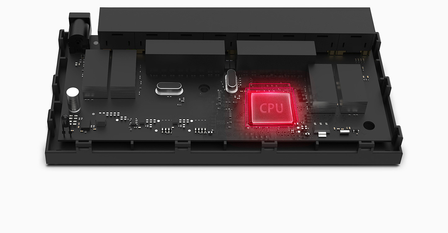 Switch Mercusys MS108G - zdjęcie 5