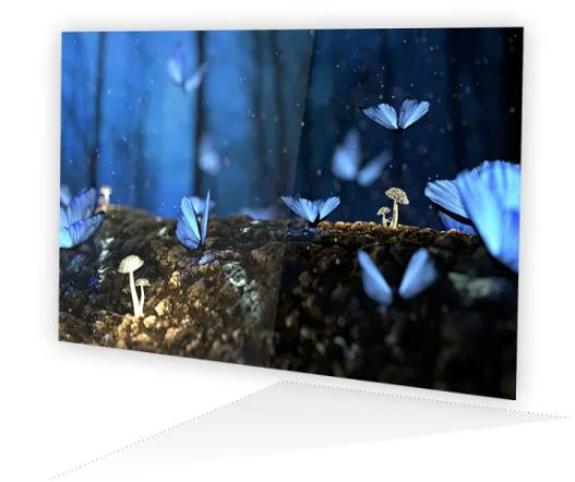 MONITOR AOC LED 23,8" 24B2XD - zdjęcie 6