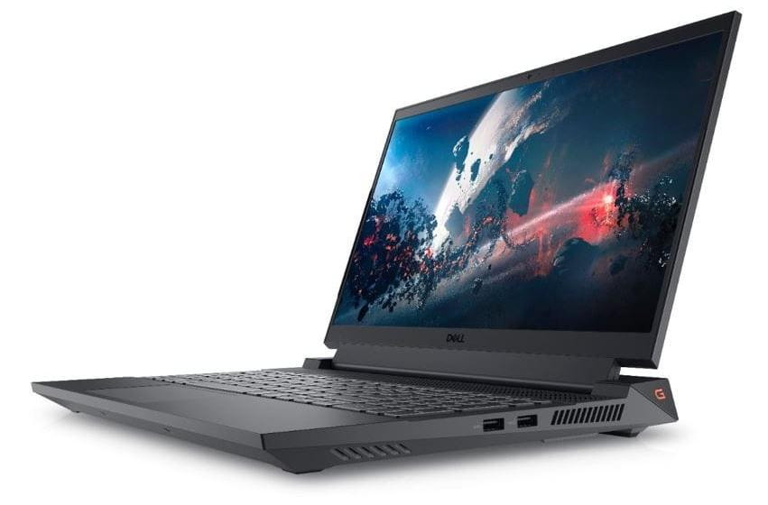 Dell Inspiron G15 5530 i5-13450HX 15.6"FHD 120Hz WVA 16GB DDR5 4800 SSD512 GeForce RTX 3050_6GB Win11 - zdjęcie 4