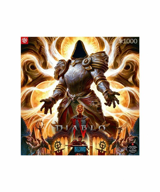 Puzzle Good Loot Gaming 1000 Diablo IV: Inarius The Father - zdjęcie 1