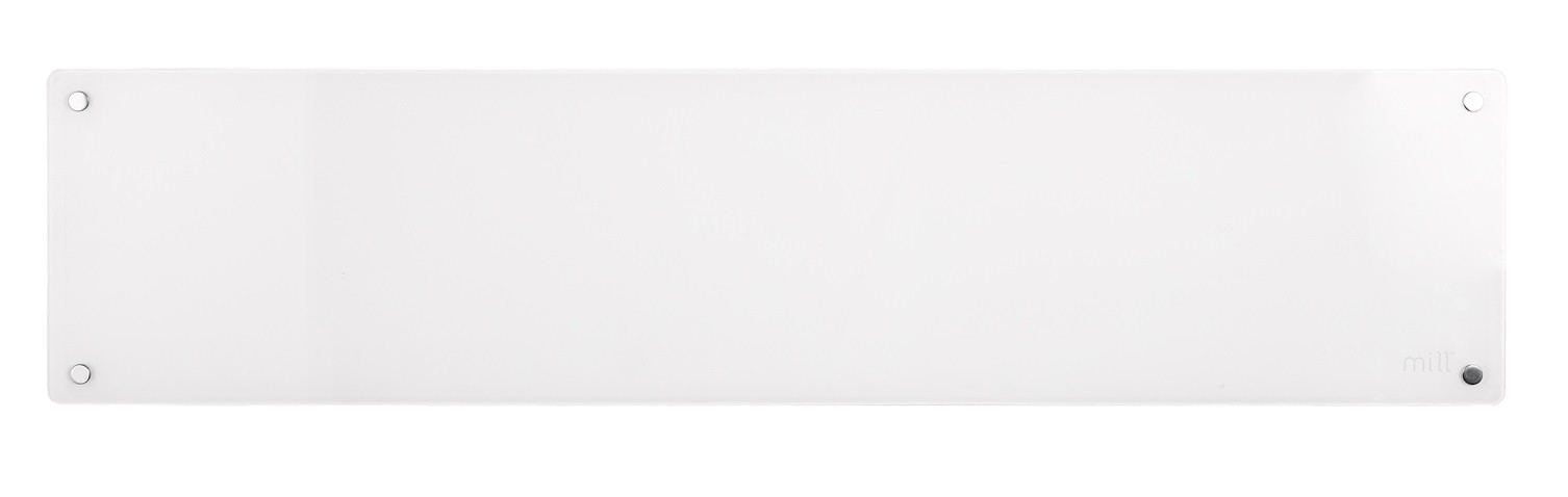 Szklany panel grzewczy, Wi-Fi - Mill GL800LWIFI3 - zdjęcie 2