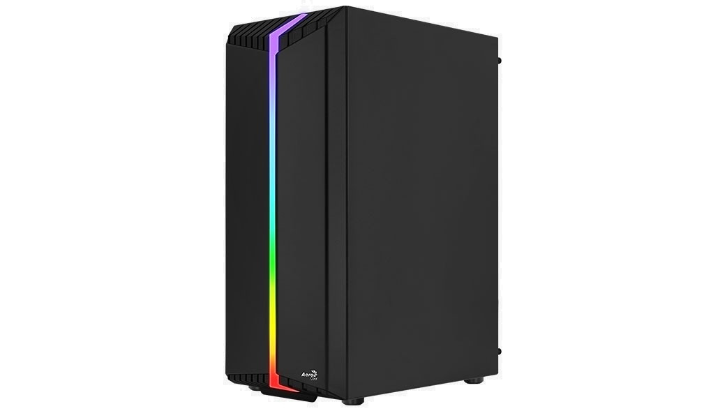 OBUDOWA AEROCOOL PGS BIONIC-G-BK-v2 RGB - zdjęcie 2