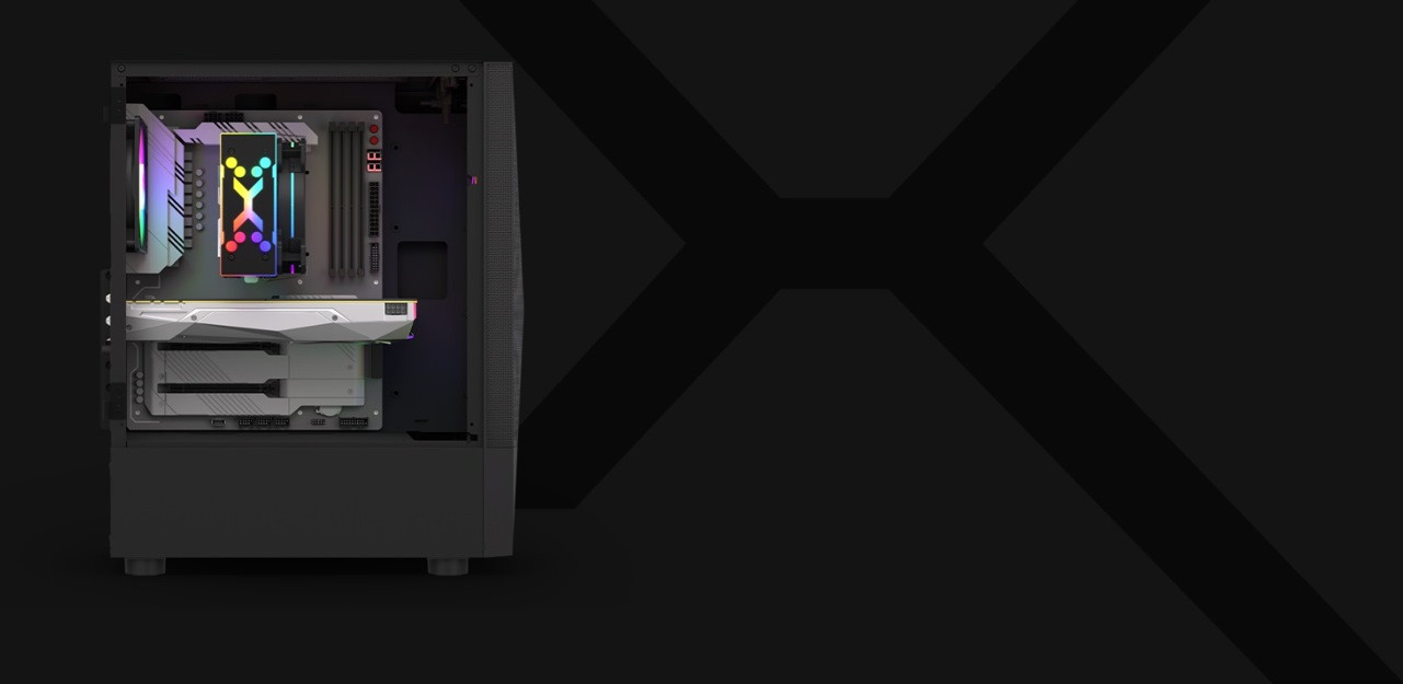 Obudowa KRUX Vako RGB (KRX0132) - zdjęcie 5