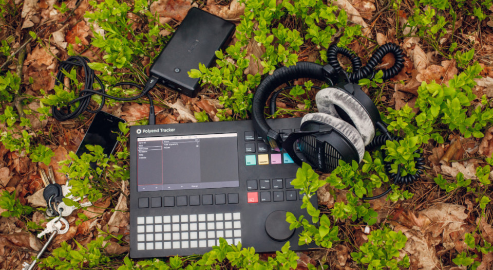 Polyend Tracker - Wielofunkcyjny sampler - zdjęcie 3