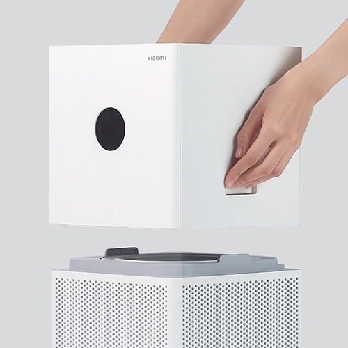 Oczyszczacz powietrza Xiaomi Smart Air Purifier 4 Lite - zdjęcie 21