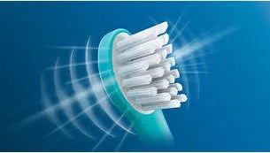 Końcówki PHILIPS Sonicare for Kids HX 6044/33 - zdjęcie 2