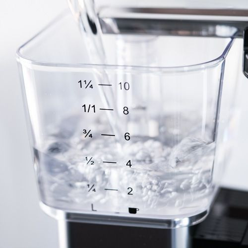 Ekspres przelewowy Moccamaster KBG 741 Select - Polished Silver - zdjęcie 3