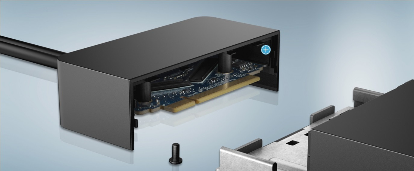 Stacja dokująca Dell WD19DCS 240W - zdjęcie 2