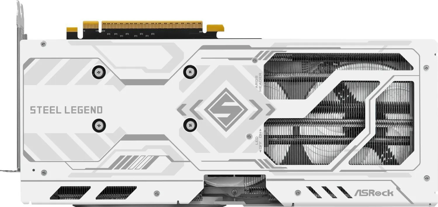 Karta graf. Asrock Intel ARC B580 SL 12GO - zdjęcie 4