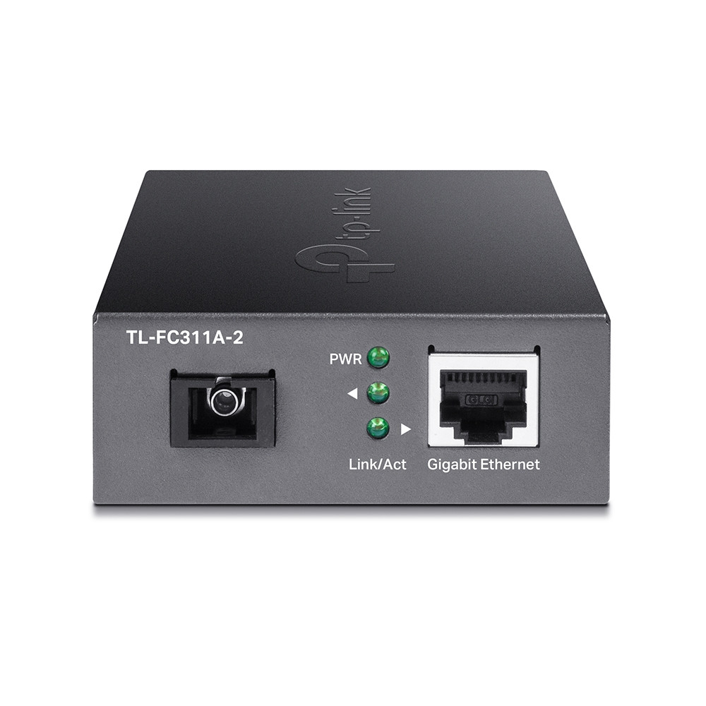 Media Converter TP-LINK TL-FC311A-2 - zdjęcie 2