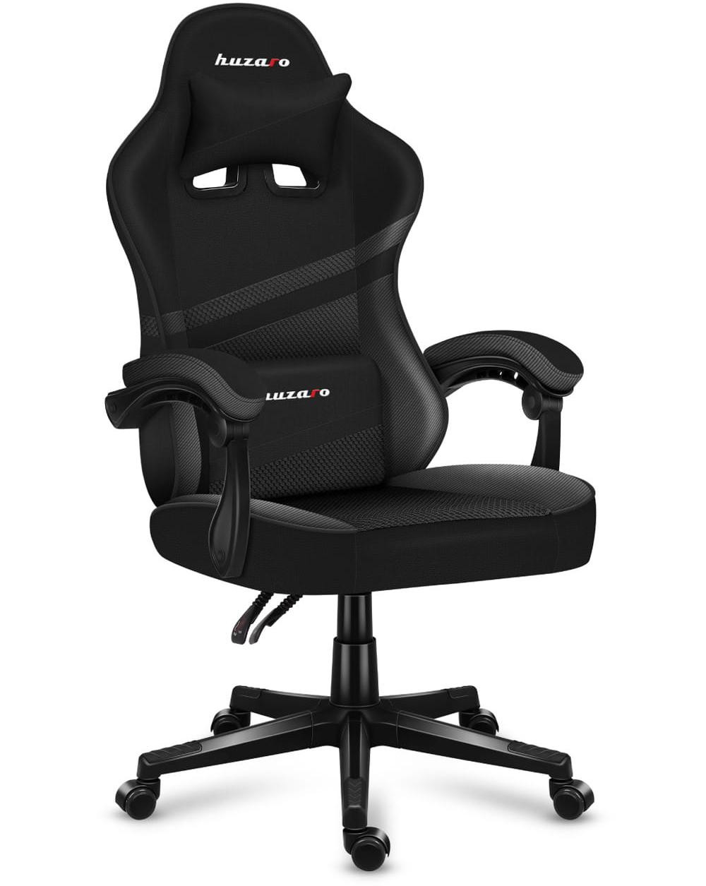Fotel gamingowy Huzaro Force 4.4 Carbon - zdjęcie 1