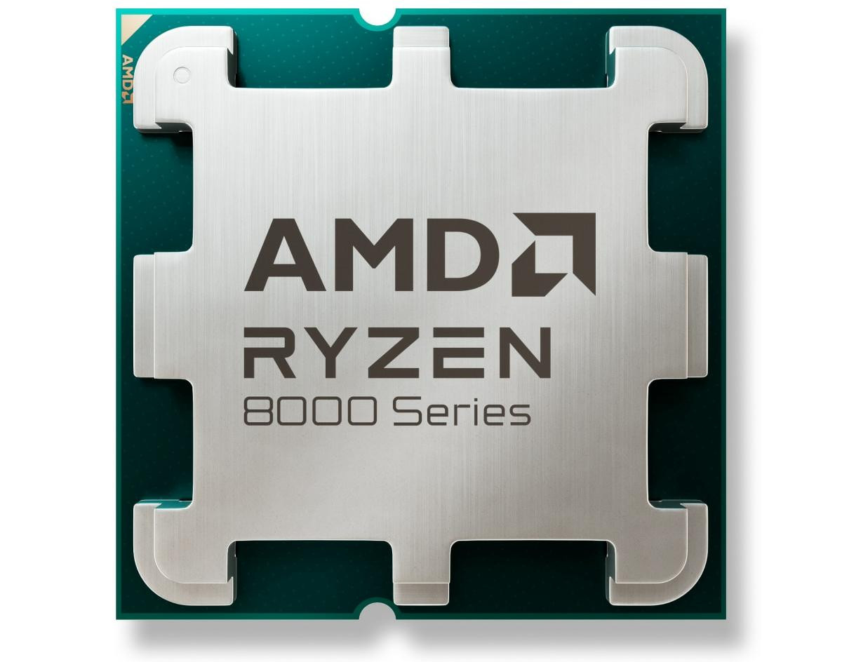 Procesor AMD Ryzen 5 8400F Box - zdjęcie 2