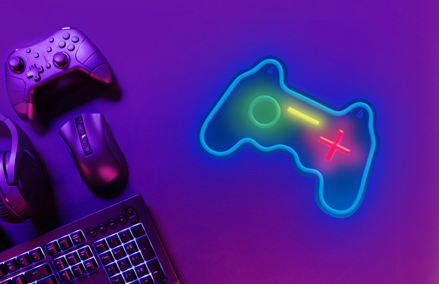 Neon LED Actis ACS-NEON PAD - zdjęcie 1