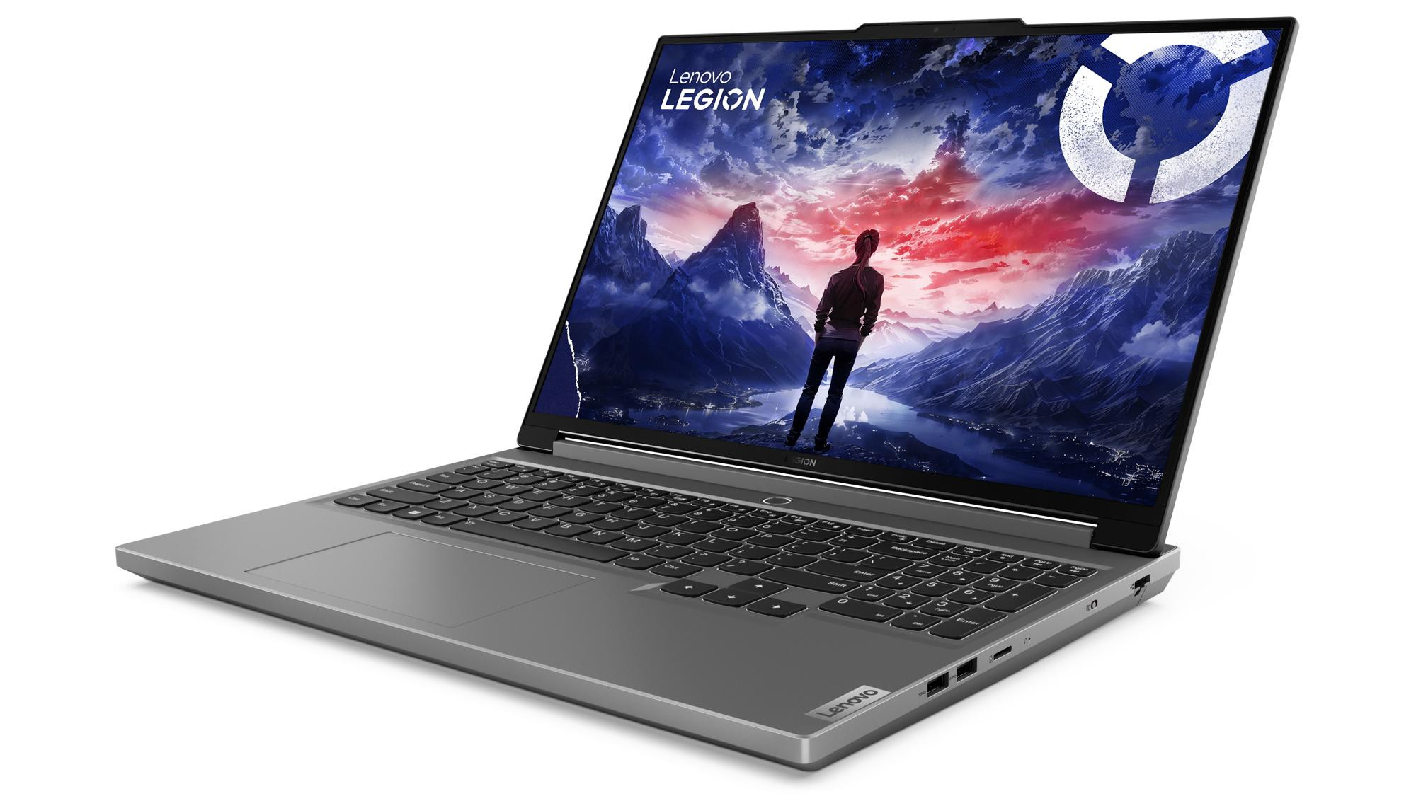 Lenovo Legion 5 16IRX9 83DG00EPPB i5-13450HX 16" WQXGA 165Hz 16GB 512SSD RTX4060 DLSS 3 NoOS - zdjęcie 4