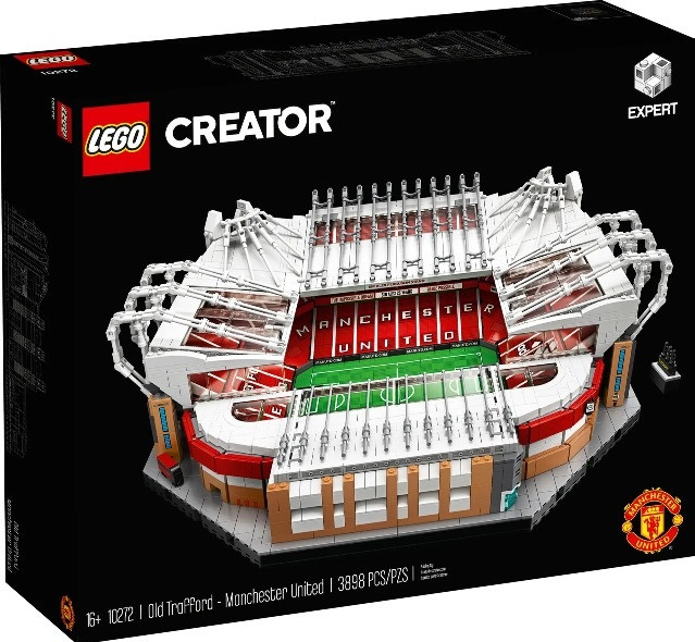 LEGO Creator 10272 Old Trafford - Manchester United - zdjęcie 1
