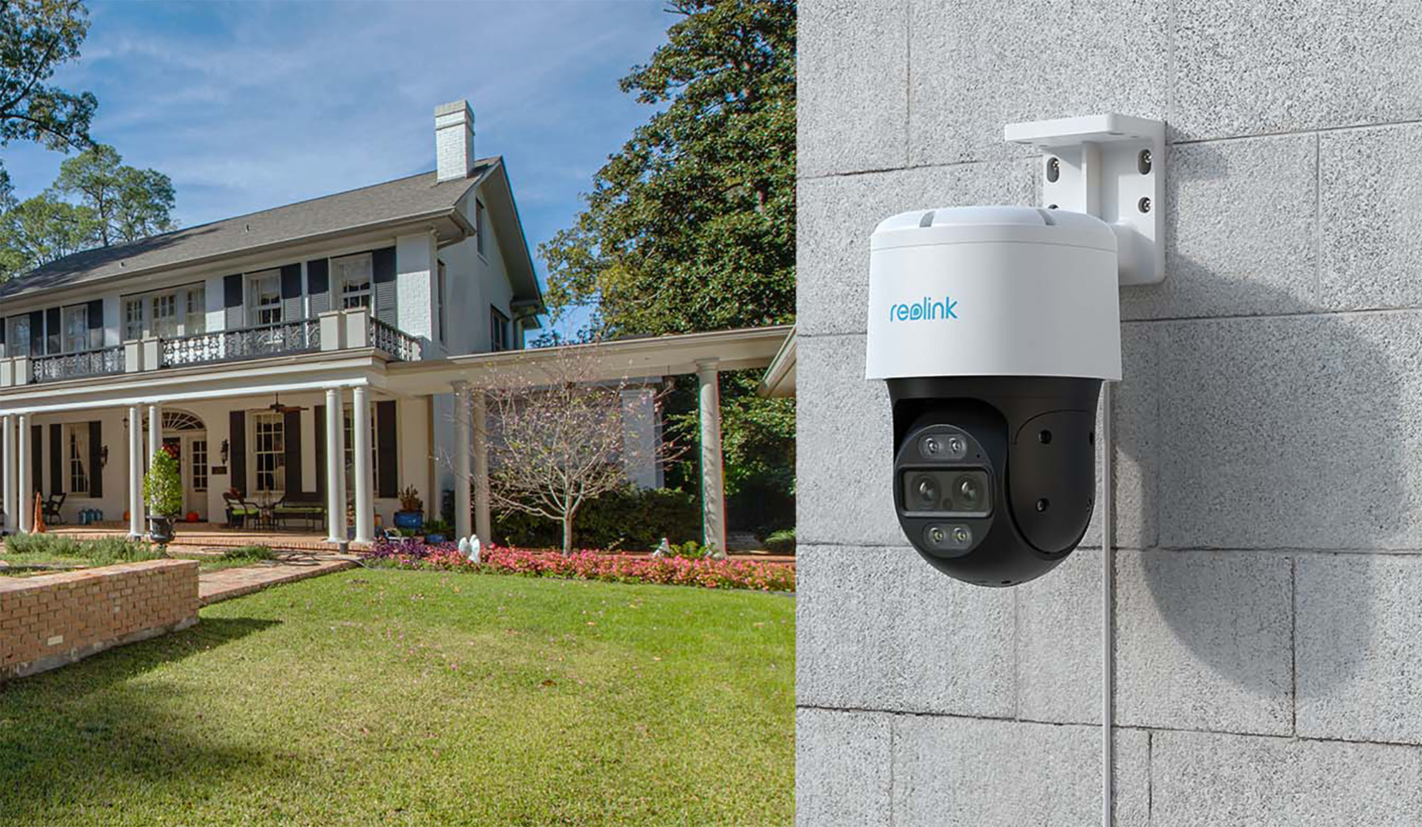 Kamera IP Reolink P760 - zdjęcie 1