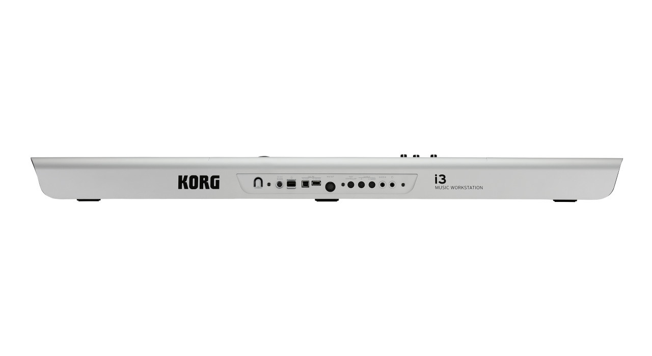 Korg I3MS - Syntezator, stacja robocza - zdjęcie 9