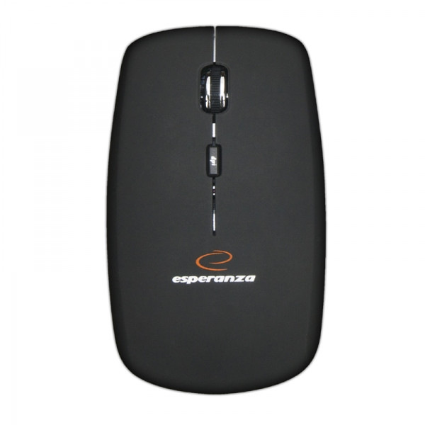 MYSZ ESPERANZA BEZPRZEWODOWA EM120K NANO USB PC/MAC - zdjęcie 1