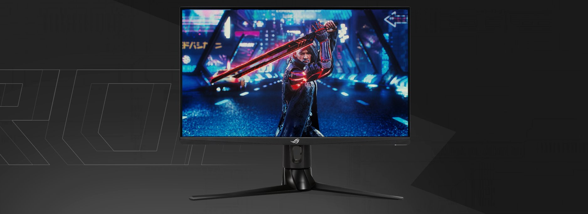 MONITOR ASUS LED 27" XG27AQ - zdjęcie 6