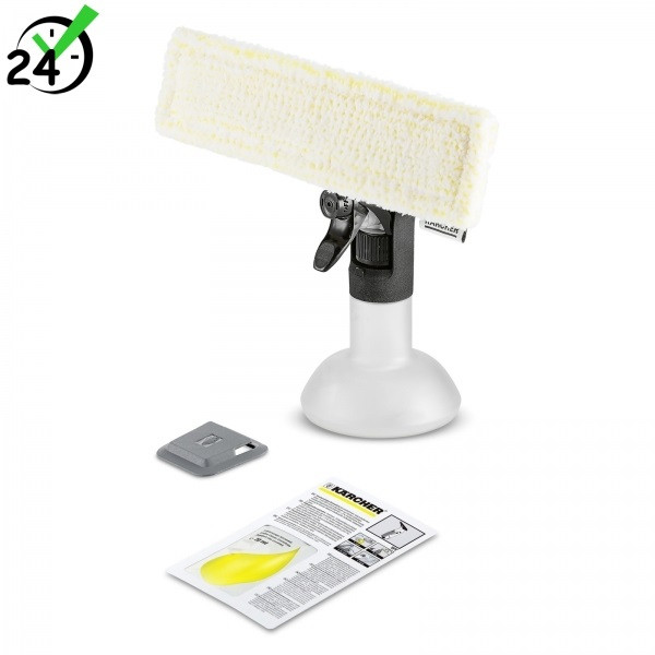 Butelka ze spryskiwaczem KARCHER - 2.633-129.0 - zdjęcie 1