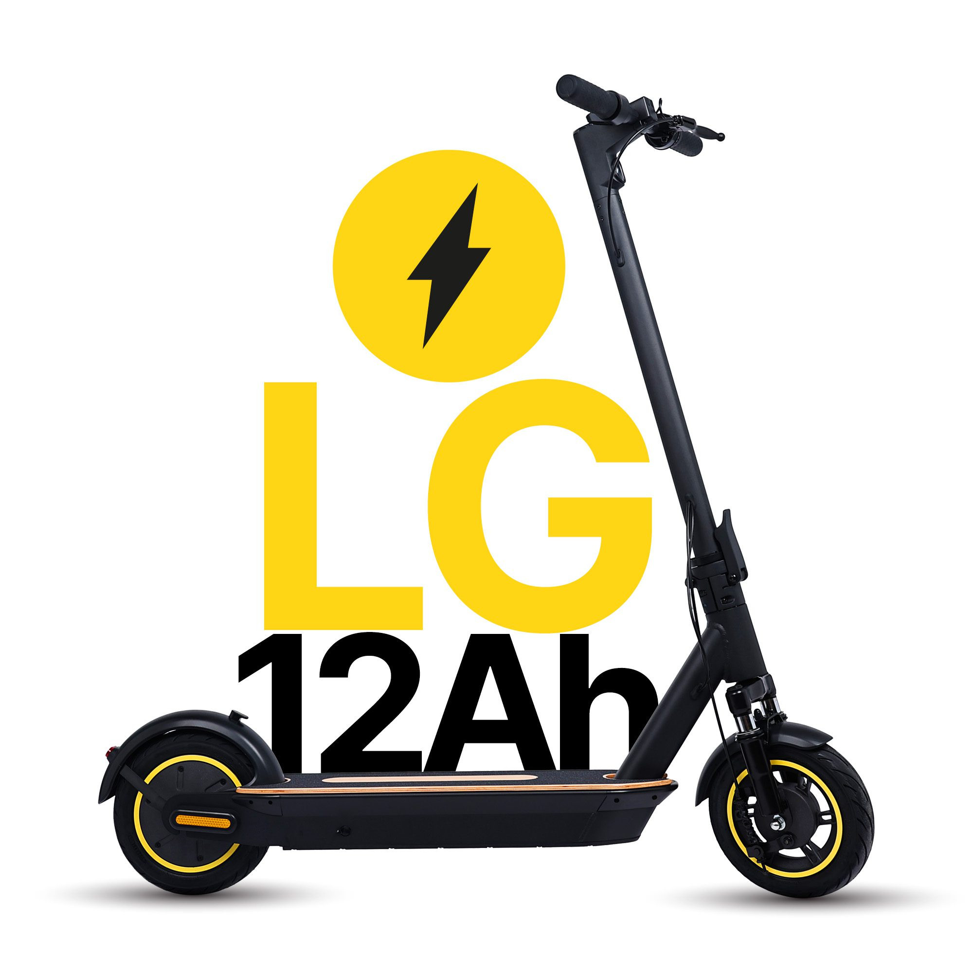 Hulajnoga Elektryczna Manta XRIDER M10me 1000W - zdjęcie 5