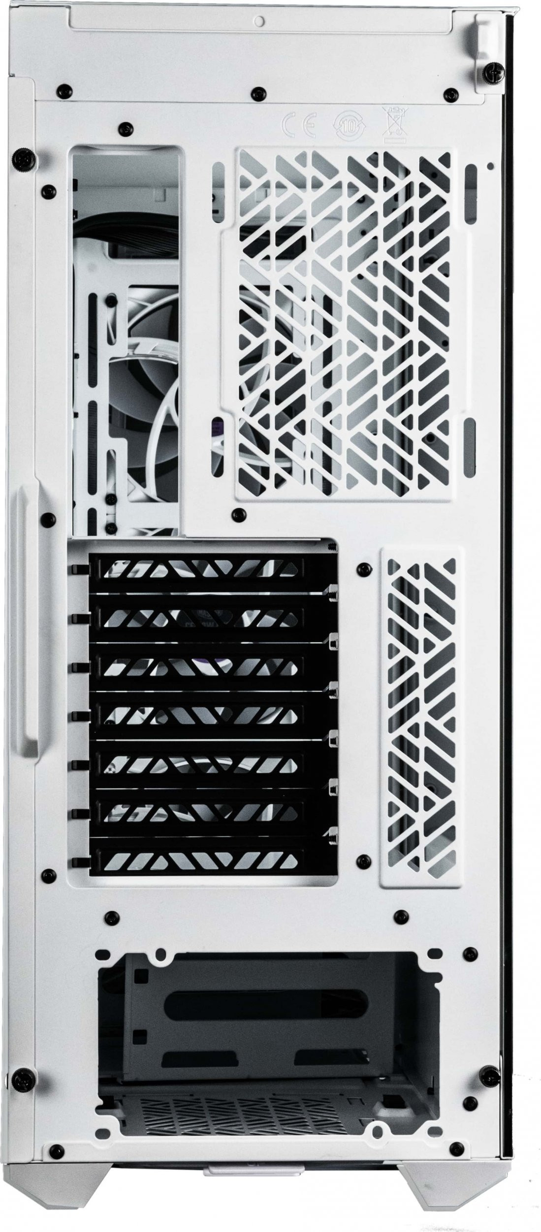 COOLER MASTER OBUDOWA MasterBox 520 mesh - zdjęcie 3